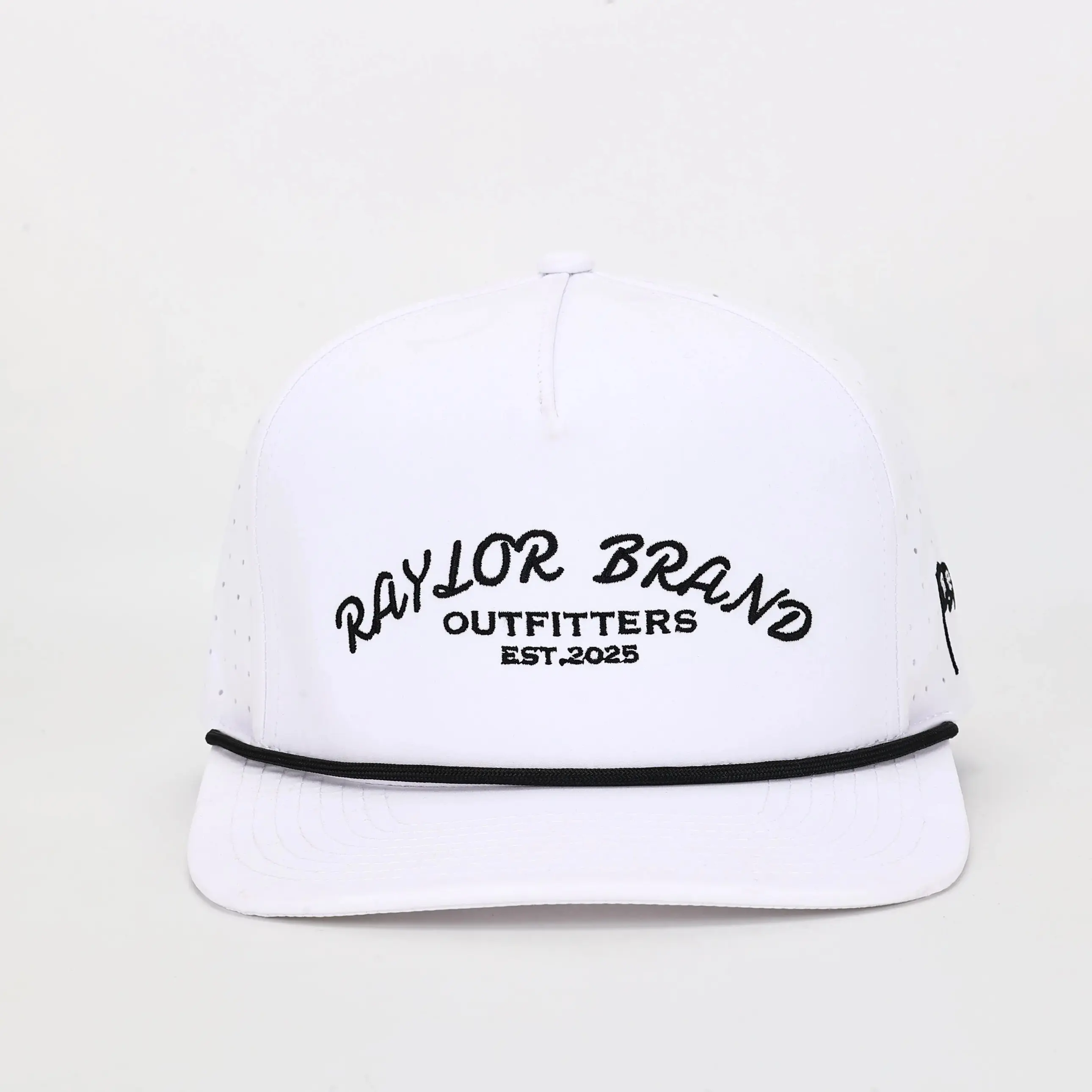 Raylor Brand's White OG Cap