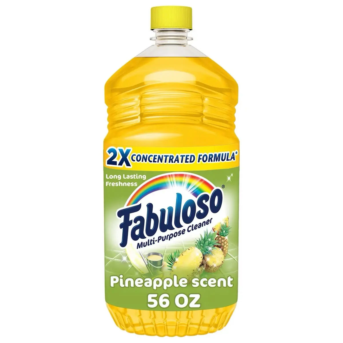 Pineapple scent Fabuloso Pineapple scent Fabuloso