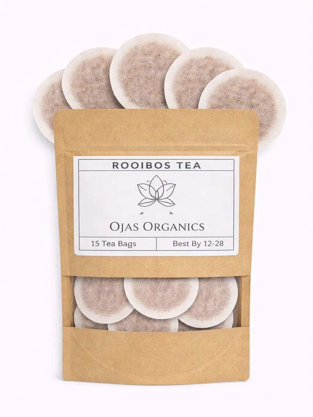 Organic Rooibos Tea Bags Organic Rooibos Tea Bags