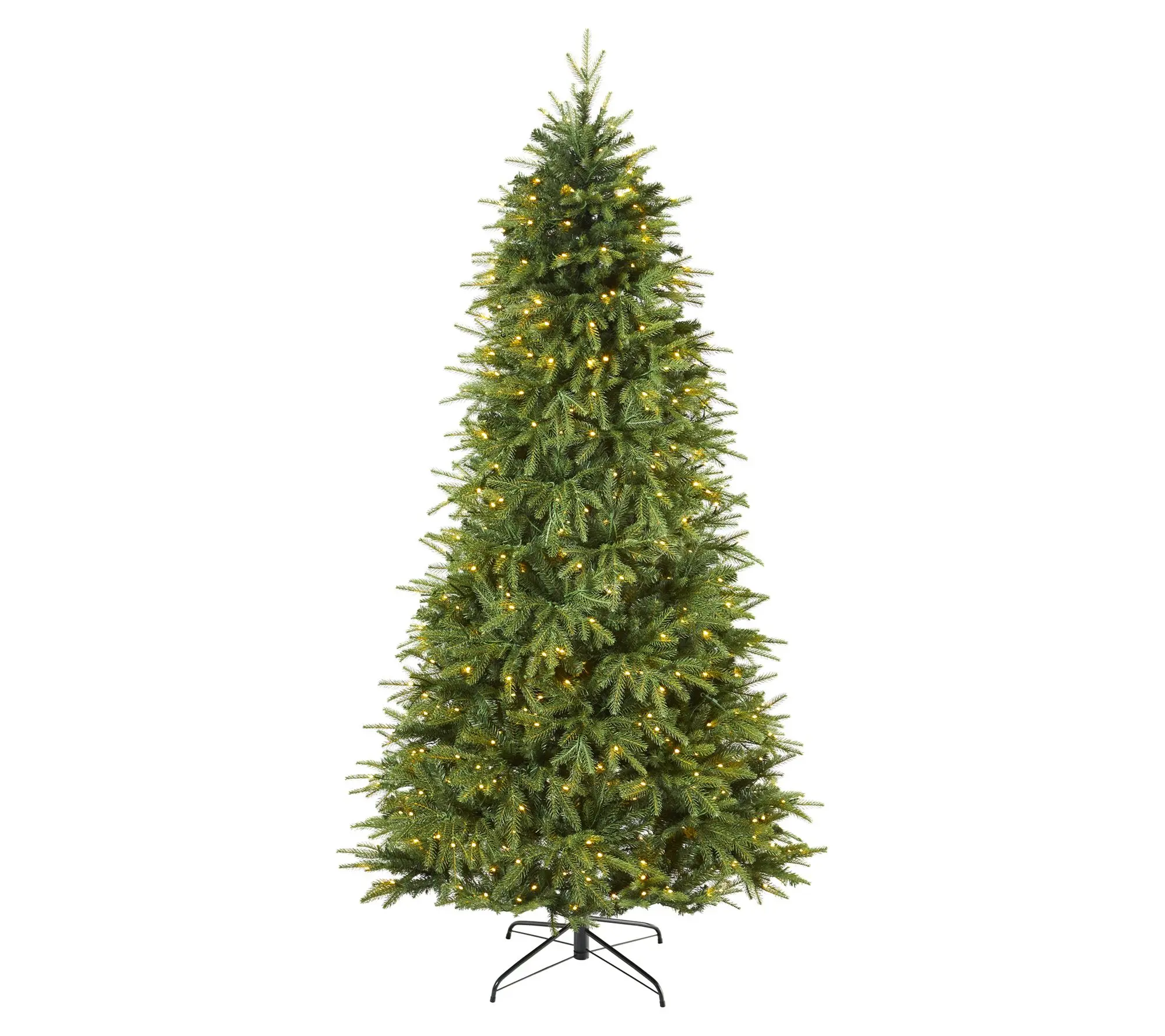 Nearly Natural 8' Vancouver Fir Christmas Tree