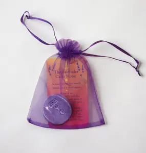 Lavender Calm Stone