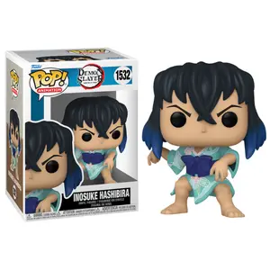 Inosuke Hashibira (Kimono, Demon Slayer) 1532