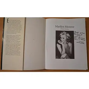 USED Book - Marilyn Monroe: Unseen Archives by Marie Clayton (Paperback) - english