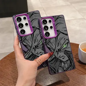 D-Dragons Balls Trend Anime Phone Case Suitable for Samsung Galaxy S26 S25 S24 A37 A57 A17 A07 A56 A26 A36 A55 A35 A06 A16 A05 A14 A24 A34 A54 A15 A05s A04e A25 S23 S22 S21 S20 FE Ultra Plus Edge 4G 5G Anti Fall Shockproof Matte Back Cover