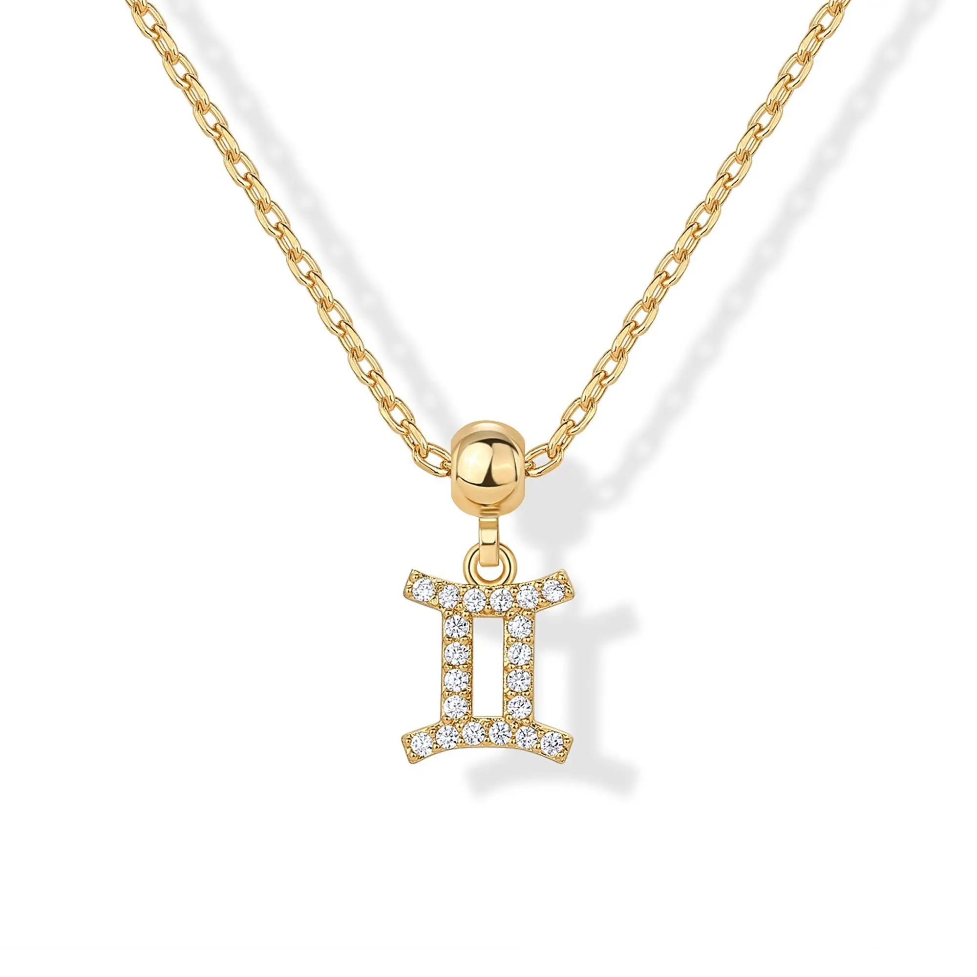 Gemini - Yellow Gold