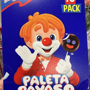 Paleta payaso