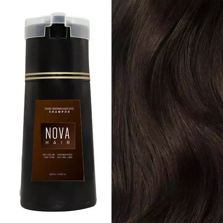 dark brown