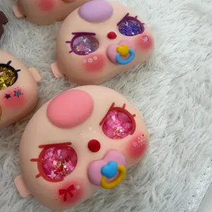 Baby Three 400% Face Exchange