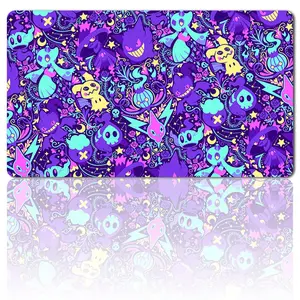 Board Game GGengarr Playmat Games Mousepad Play Mat