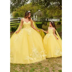 Rachel Allan Quinceñera Gown Style MQ 2148