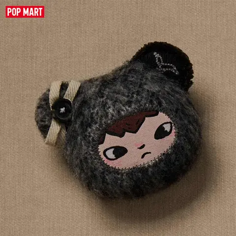 POP MART Hirono Road Journal Series-Fridge Magnet Blind Box