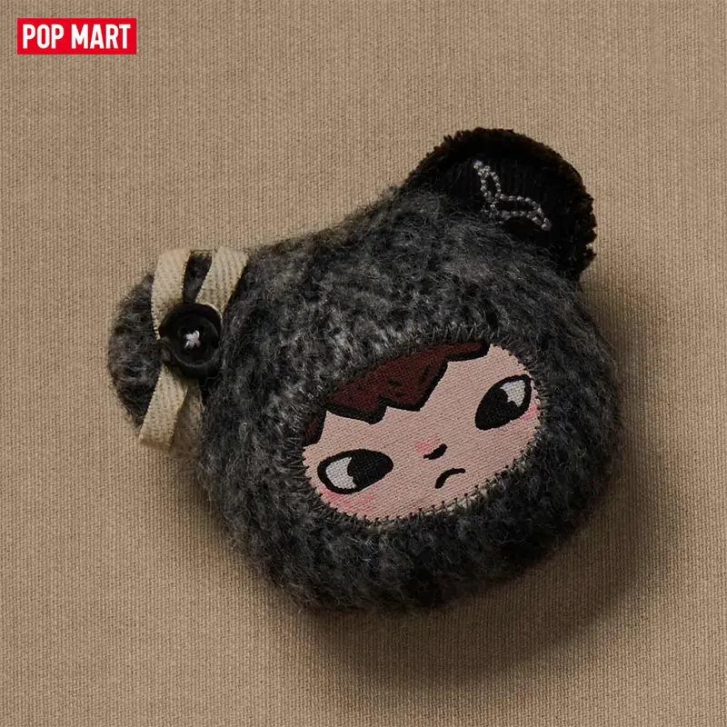 POP MART Hirono Road Journal Series-Fridge Magnet Blind Box