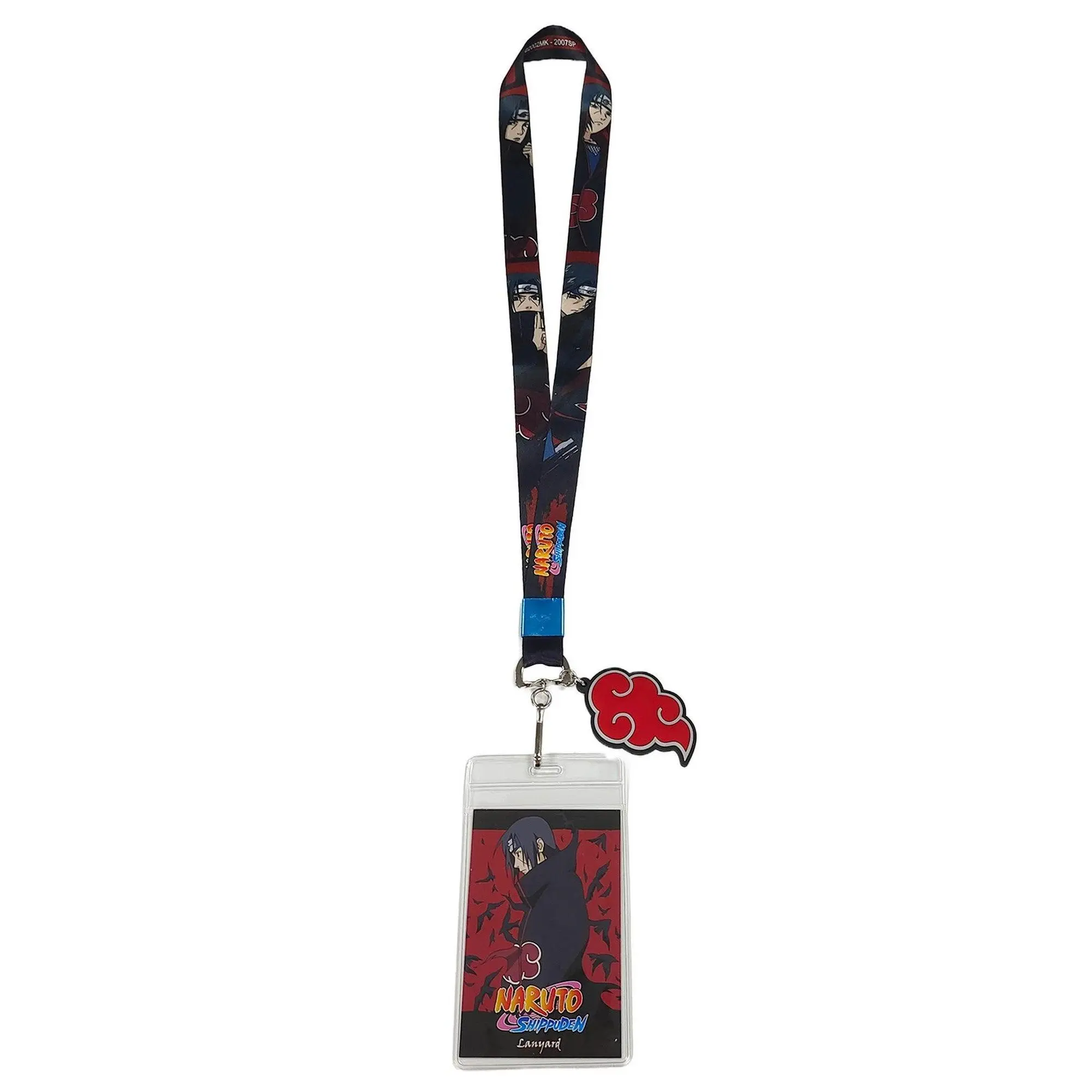 Naruto Shippuden - Itachi Uchiha Independent Lanyard