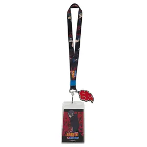 Naruto Shippuden - Itachi Uchiha Independent Lanyard