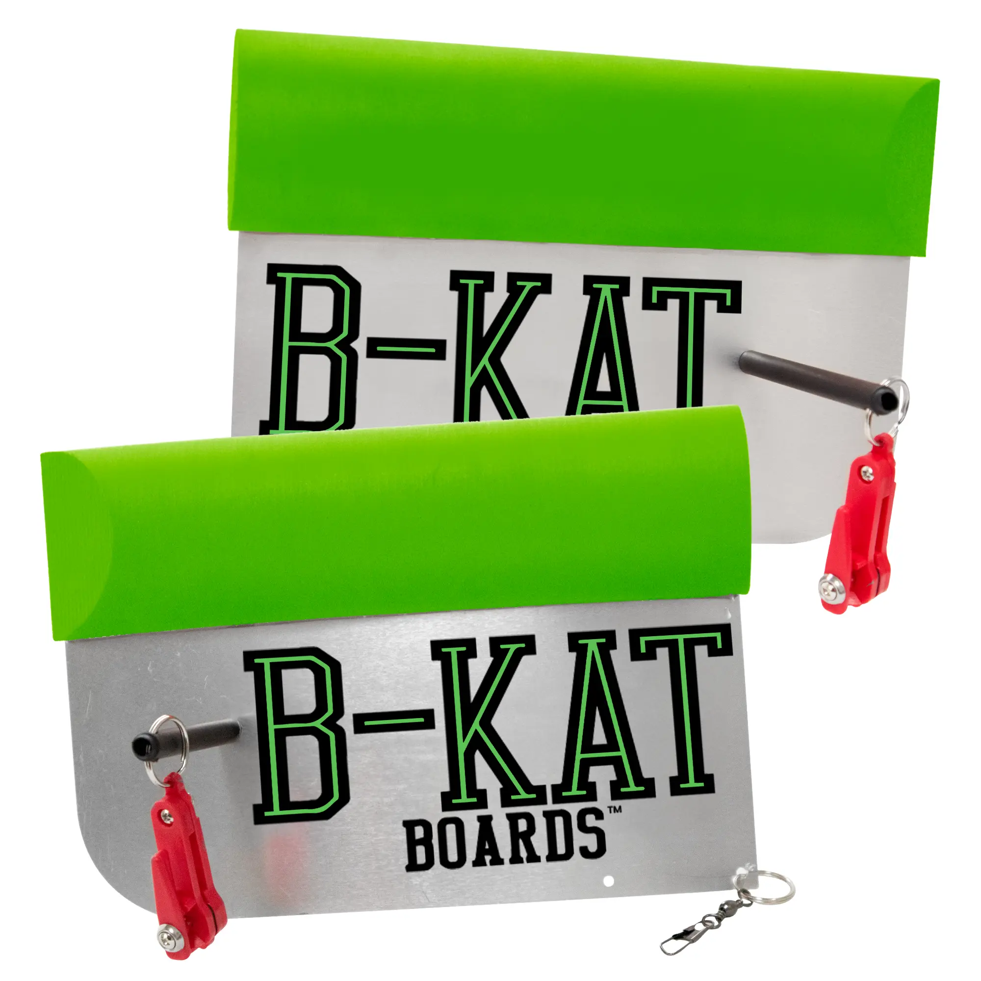 Medium Catfish Planer Boards (Set of 2 Boards)