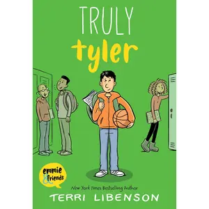 Emmie & Friends: Truly Tyler: A Graphic Novel (Emmie & Friends: Volume Number 5) by Terri Libenson||Terri Libenson [Paperback Book]