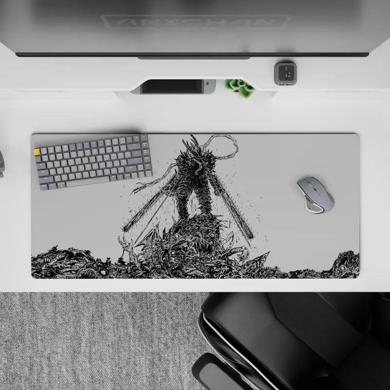 chainsaw man mousepad - TikTok Shop