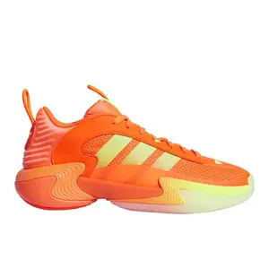 adidas Womens Exhibit Select 2.0 Basketball Sneakers Shoes - Red