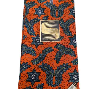 African Fabric (Kitenge/Kikwebe)