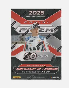 2025 Panini Prizm Nascar Blaster Box