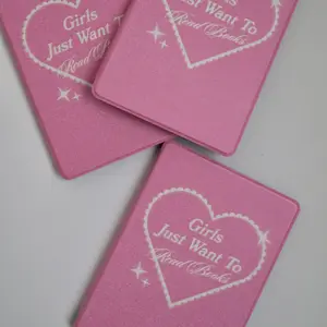 Girls Just Want To Read Books Kindle Case
