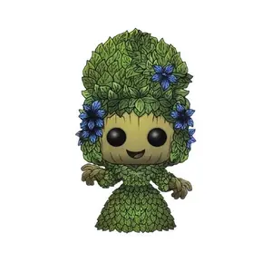 Funko Decal Marvel I Am Groot Sticker Collector Corps Exclusive