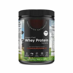 Mother Earth Labs Grass Fed Whey Isolate Protein