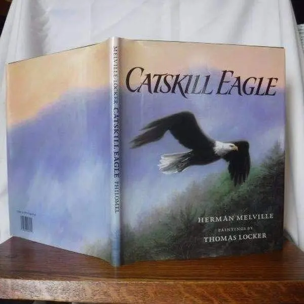USED-Catskill Eagle by Thomas Locker (Hardcover)