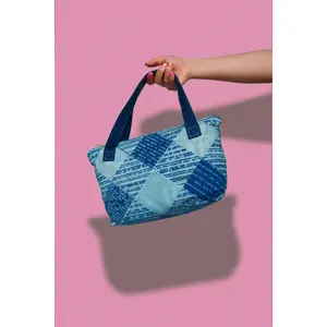 Mini Tote Bag