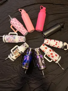 Another premium item tumbler, wallet, blanket ECT.