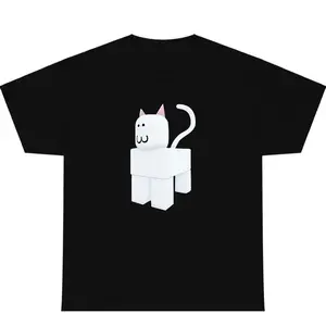 Robloxx Cat T-shirt And Kitten Unisex Fan Gift