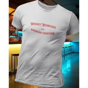 Whiskey Wednesday T-Shirt