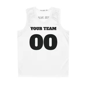 Customizable Basketball Jersey for Fans