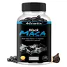 Bcuelov Black Maca Health Supplement, Supports Energy, Stamina, Vitality, Supports Immune Health, 120 Capsules