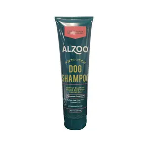 ALZOO Plant-Based Anti-Itch Dog Shampoo