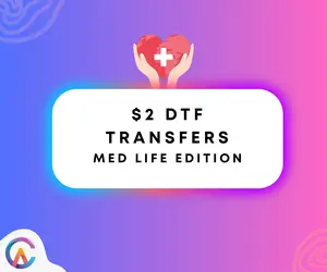 MED Life DTF Transfer Sheets – $2 DTFs for Tees, Hoodies & Gifts – Heat-Press Ready