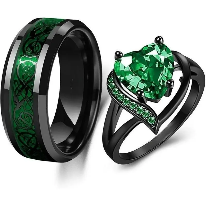 A-Green Matching Rings