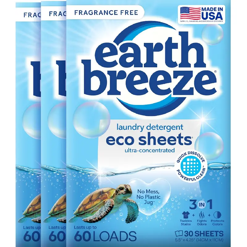 Fragrance Free, 3 Pack