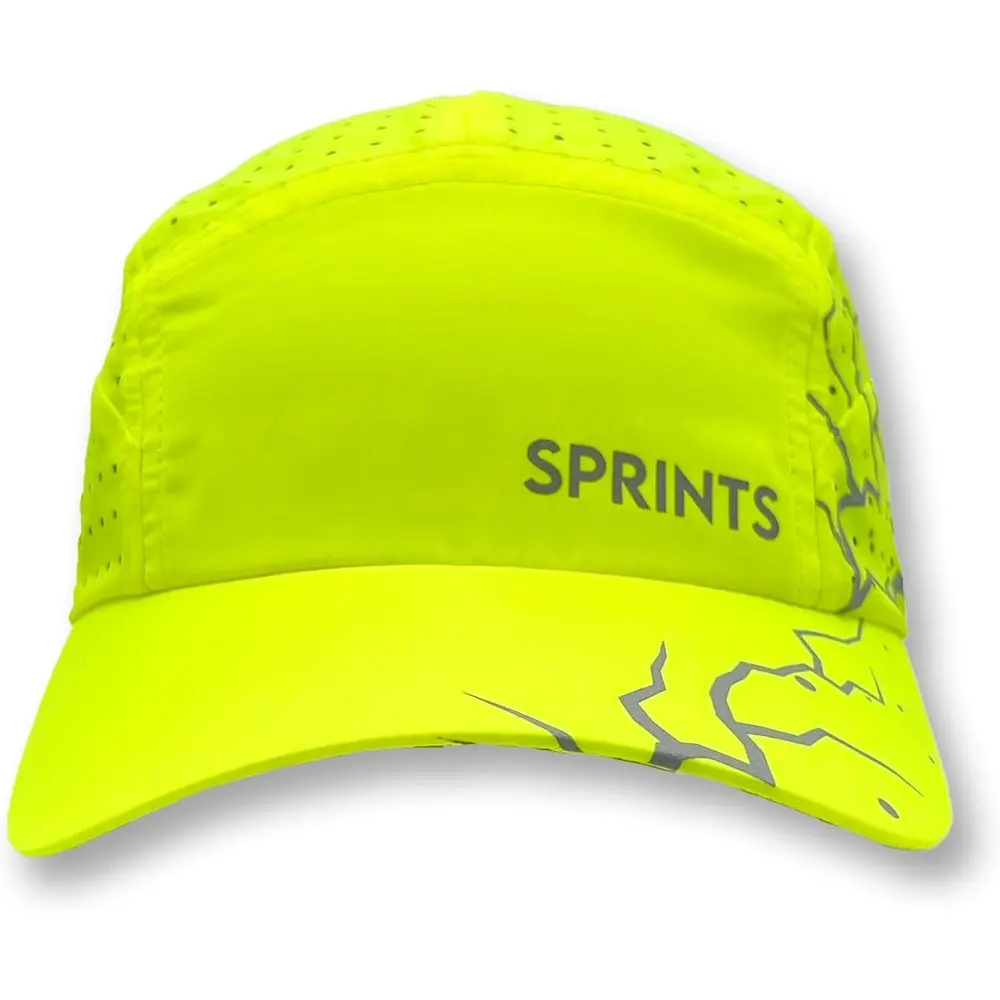 Sprints Race Day Performance Racing Cap | Lightweight, Quick Dry, Running, Sport Hat, One Size, Unisex Sprints Race Day Performance Racing Cap | Lightweight, Quick Dry, Running, Sport Hat, One Size, Unisex