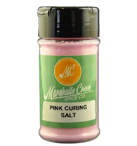 Mini Marshalls Creek Spices Pink Curing Salt