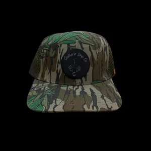 Richardson Style Green Leaf