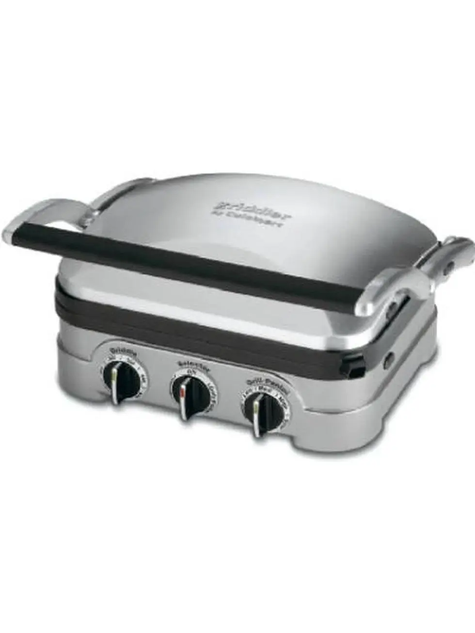 Cuisinart 757995 Non Stick Flat Grill & Griddle