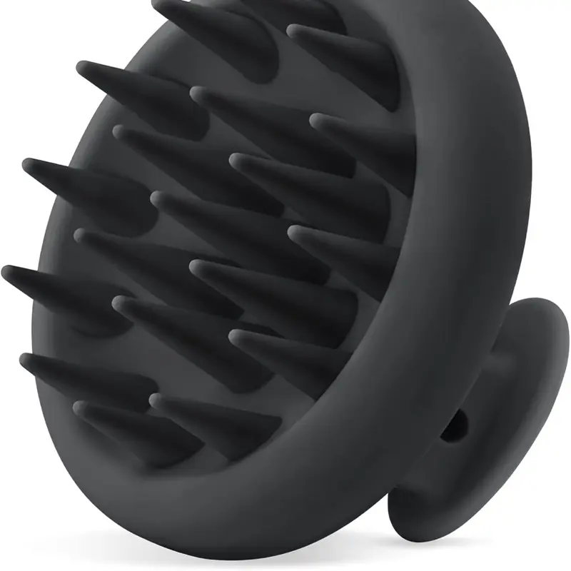 Novaras Scalp Massager Shampoo Brush - Effective Tool for Reducing Scalp Pain & Improving Skin Health