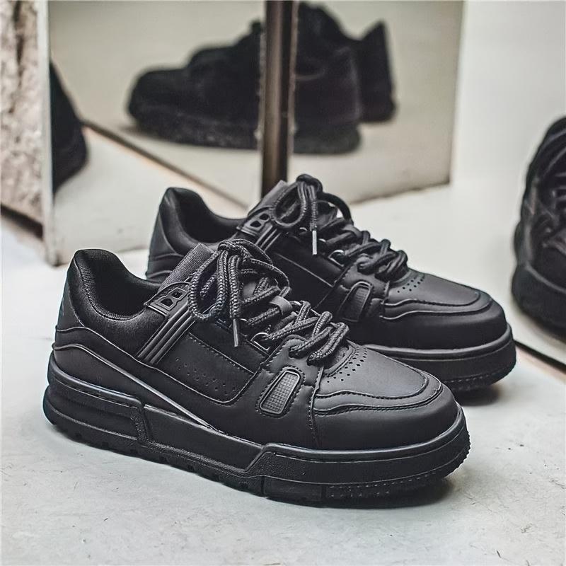 Height Increasing Board Shoes For Men, 2025 New Trendy Men'S Shoes, Trendy And Handsome, Versatile Casual Shoes, Rugged And Handsome