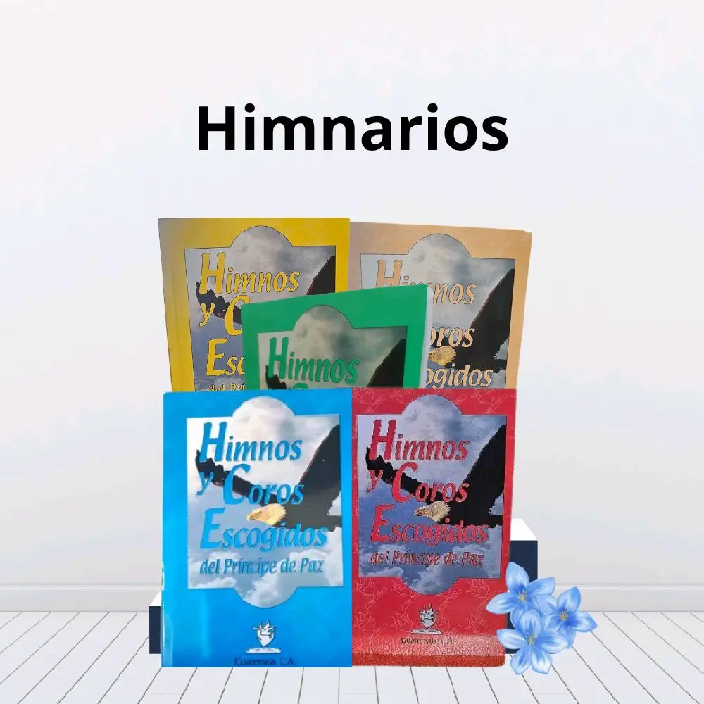 Himanrio y Coros Escogidos del Príncipe de Paz - Guatemala, C.A. Edition (Literature & Art Music Book)