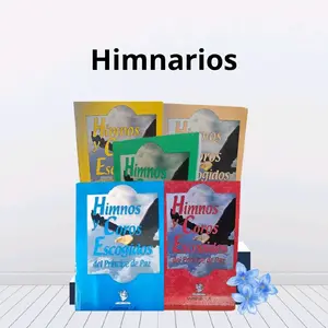 Himanrio y Coros Escogidos del Príncipe de Paz - Guatemala, C.A. Edition (Literature & Art Music Book)