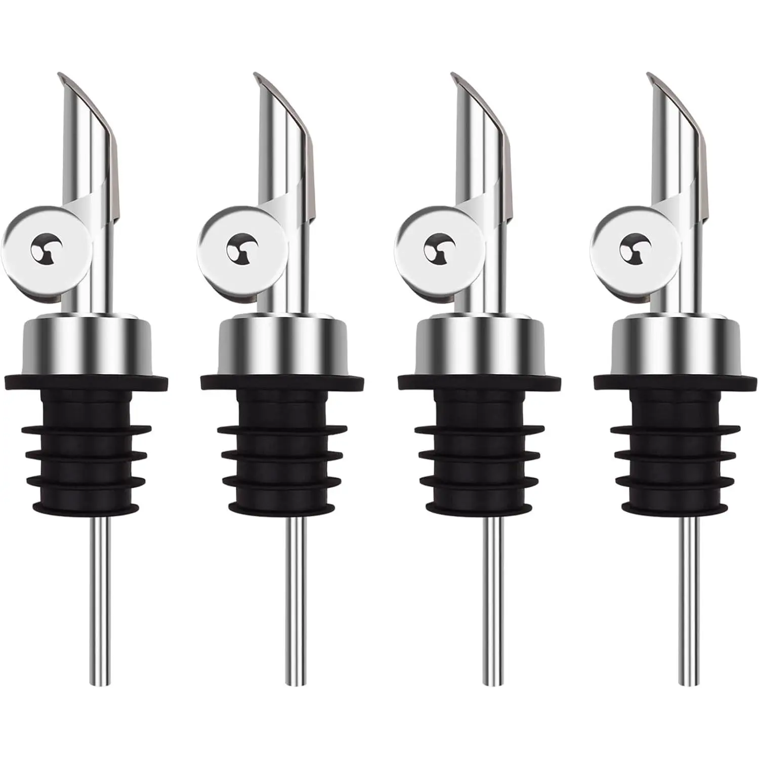 4 Spout Siliver