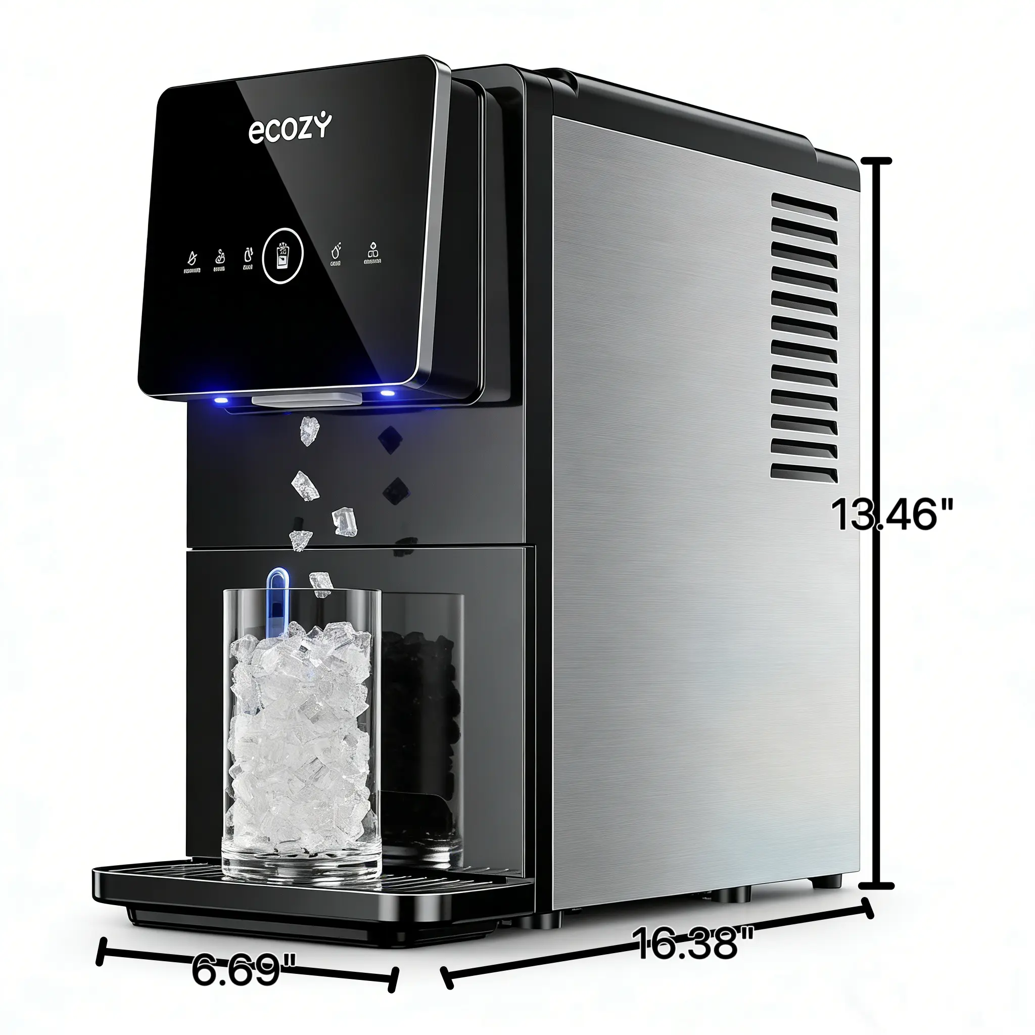 Ice Dispenser-No Wifi