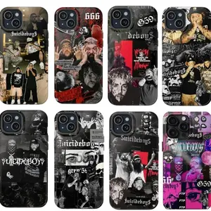 Ui.cideboys Phone Case, SuiBoys Grey Day 59 Cover, SB Grey59 - Gift For Fan Phone Accessories, Compatible with iPhone X, 11, 12, 13, 14, 15, 16, 17 & more