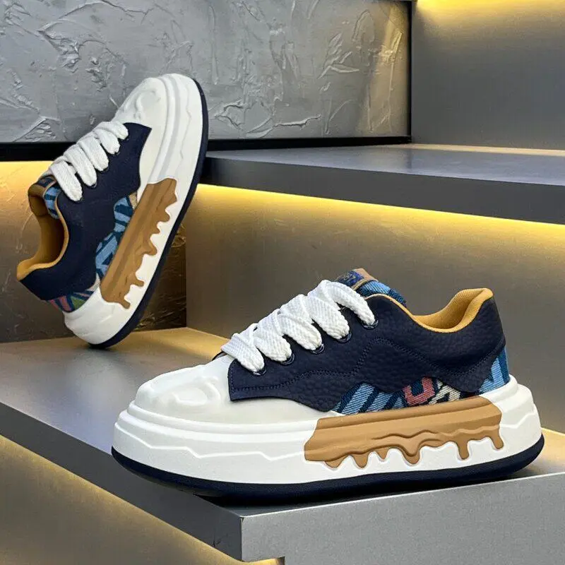 2026 Must-Buy Men's Sneakers | Breathable Lightweight Summer Shoes, Trendy & Comfortable Summer Shoes for Men, Perfect for Casual Daily Wear & All Summer Activities